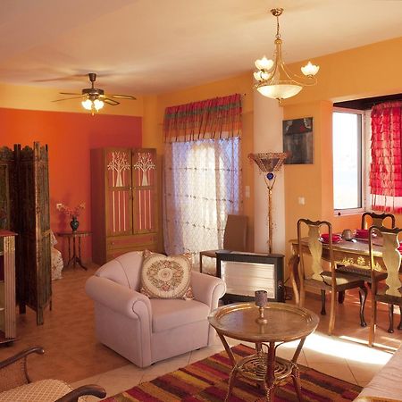 Semiramis Apartments Ierápetra Esterno foto