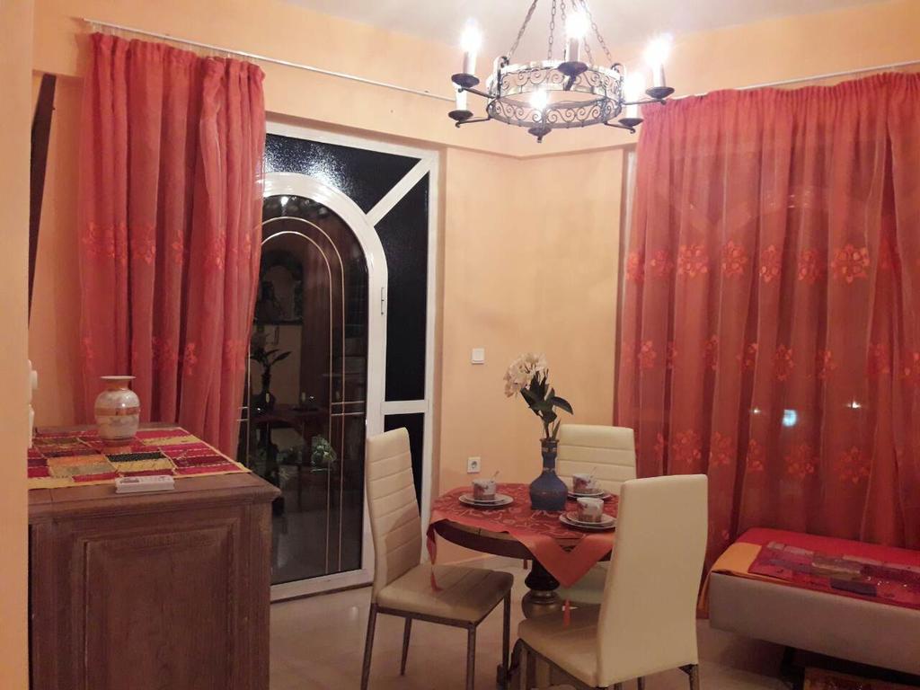 Semiramis Apartments Ierápetra Esterno foto