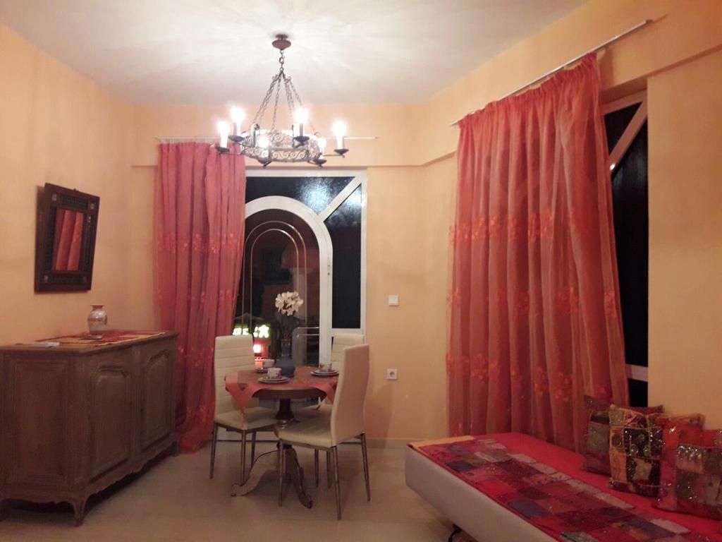 Semiramis Apartments Ierápetra Esterno foto