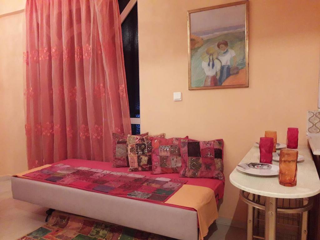 Semiramis Apartments Ierápetra Esterno foto