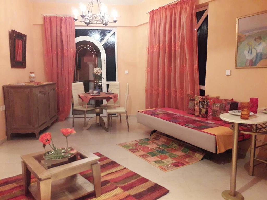 Semiramis Apartments Ierápetra Esterno foto