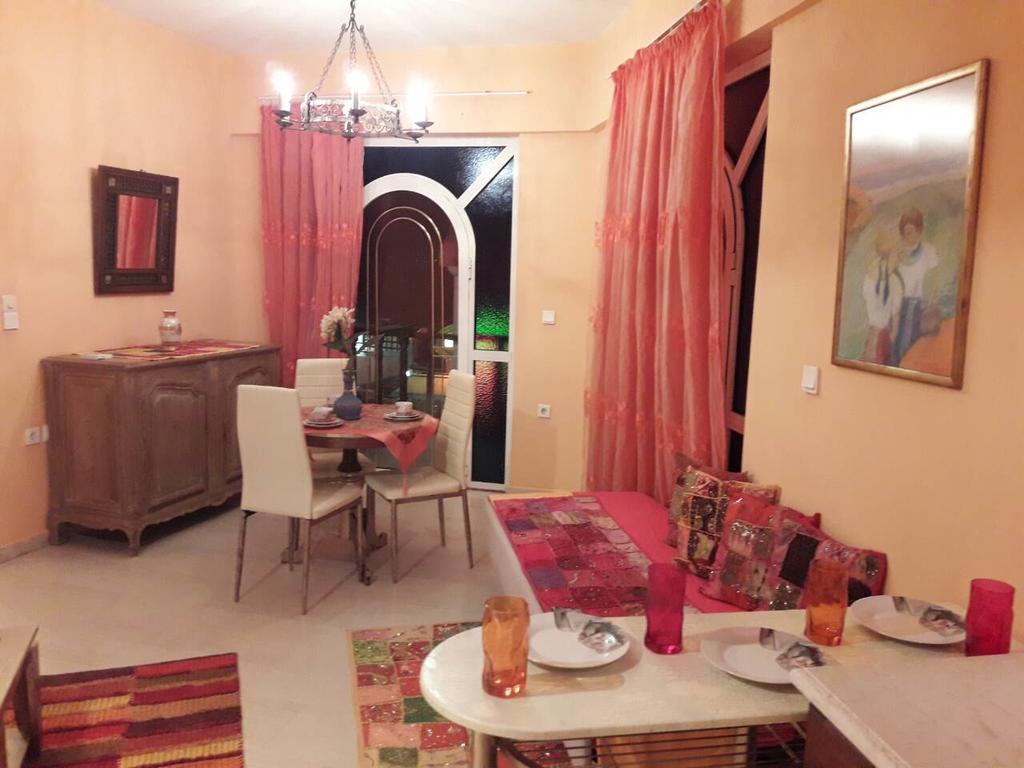 Semiramis Apartments Ierápetra Esterno foto