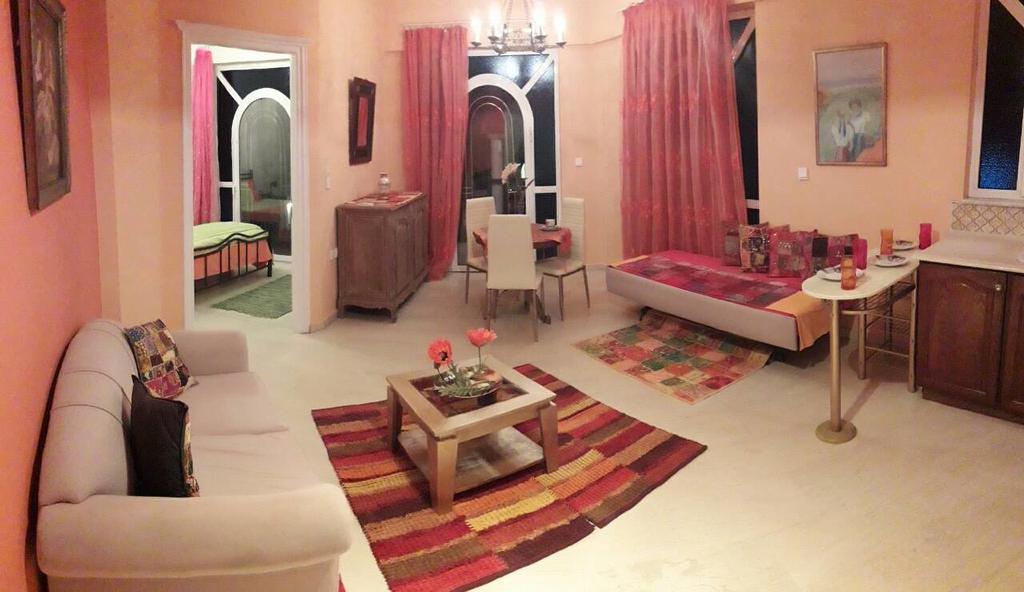 Semiramis Apartments Ierápetra Esterno foto