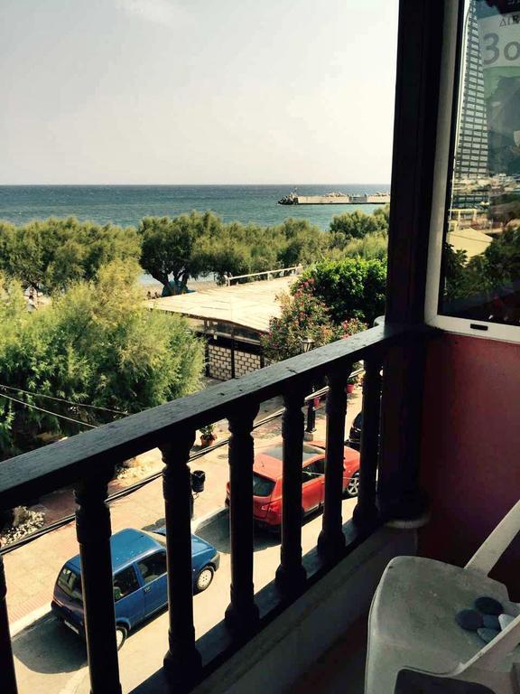 Semiramis Apartments Ierápetra Esterno foto