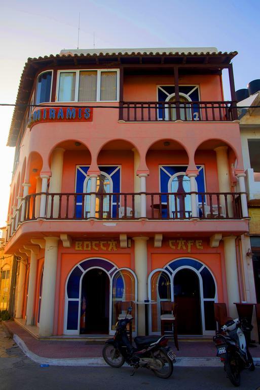 Semiramis Apartments Ierápetra Esterno foto
