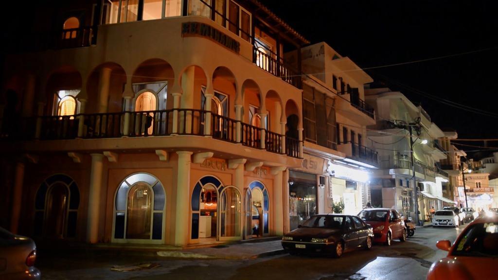 Semiramis Apartments Ierápetra Esterno foto
