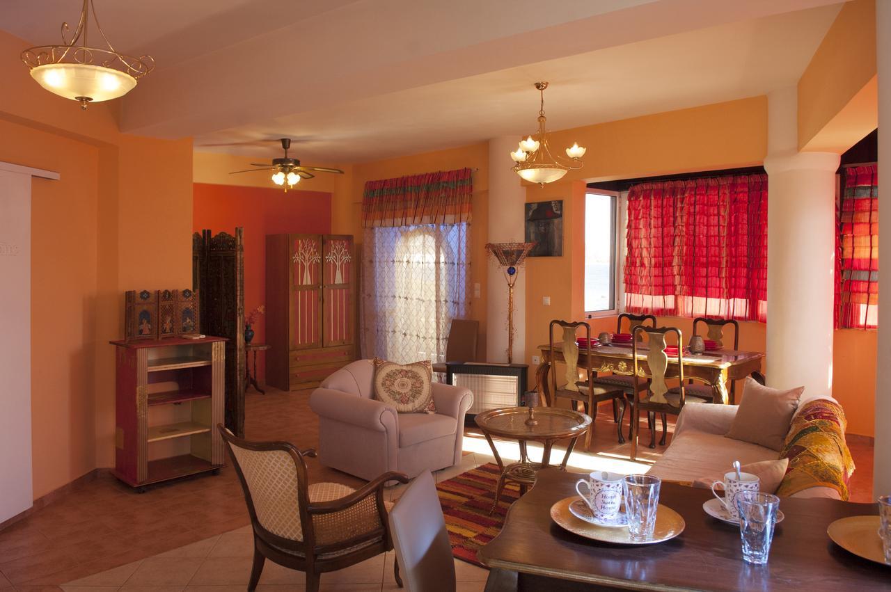 Semiramis Apartments Ierápetra Esterno foto