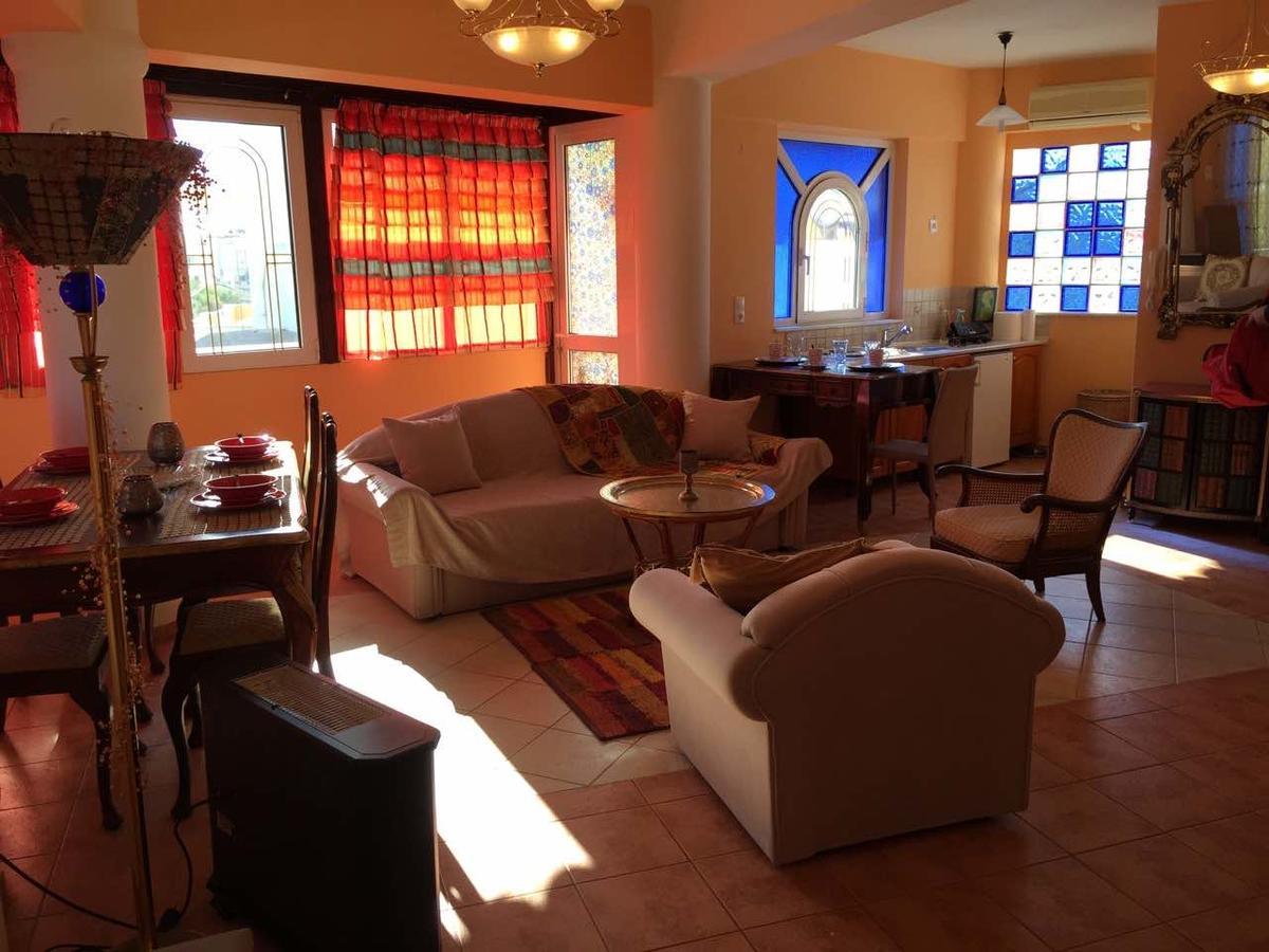 Semiramis Apartments Ierápetra Esterno foto