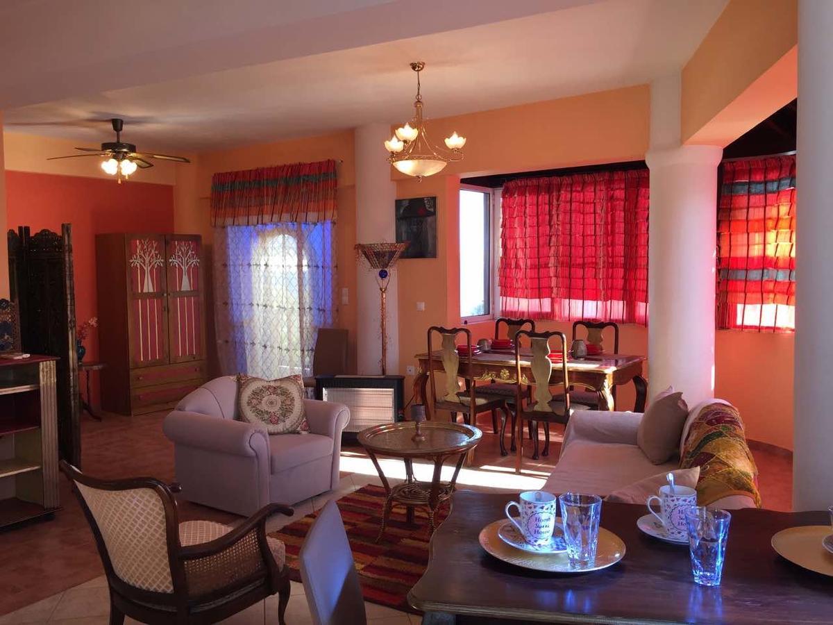 Semiramis Apartments Ierápetra Esterno foto